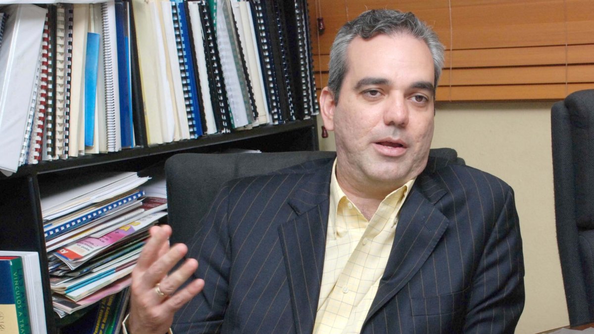 entrevista a luiz abinader