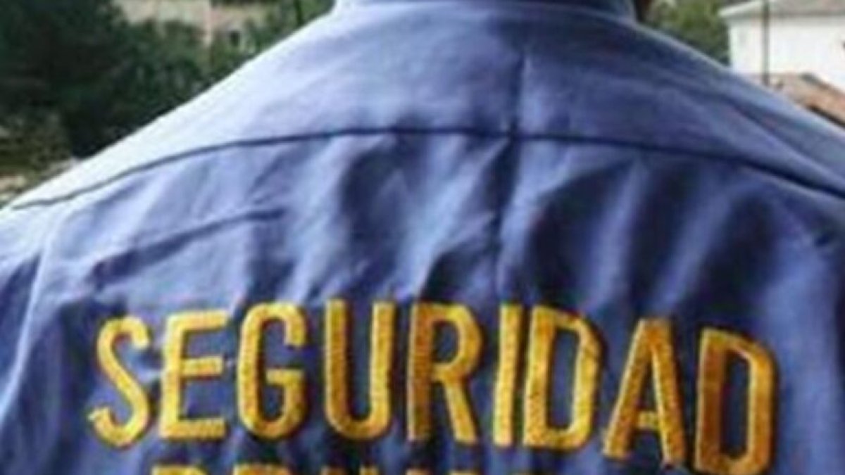 SEGURIDAD PRIVADA