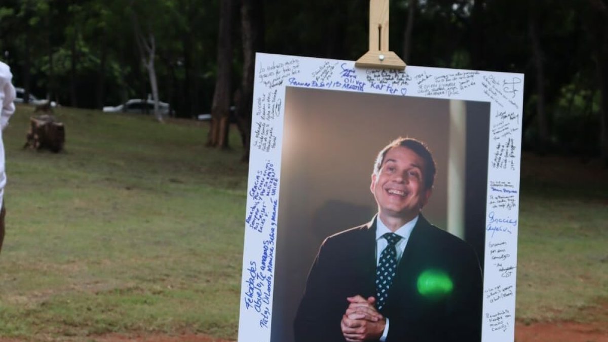 Con homenajes y mensajes: así recuerdan a Orlando Jorge Mera