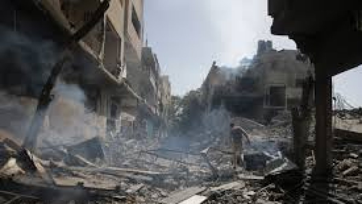 Gaza