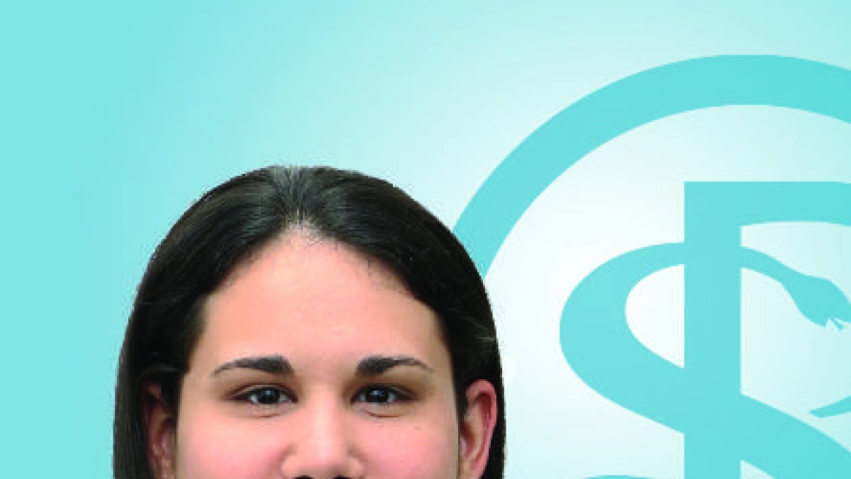 Doctora, Chantal Marie Ruiz Lizardo