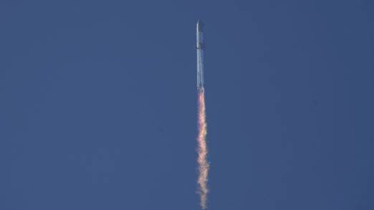 SpaceX.