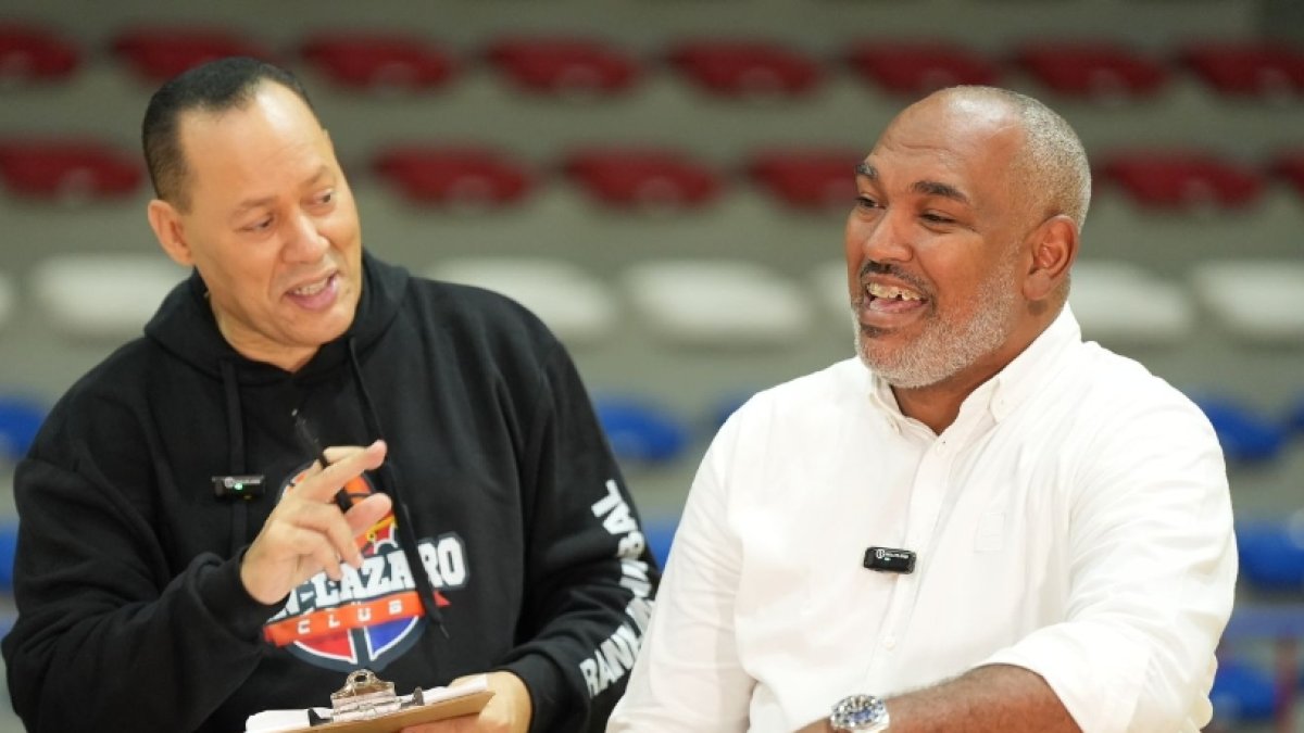 Fernando Gómez se emociona al hablar de San Lázaro