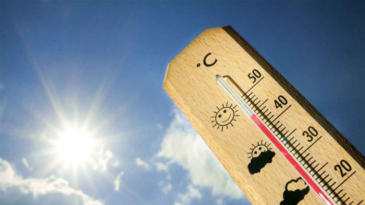 ¡Prepárense! De ahora en adelante llegan temperaturas extremas de calor
