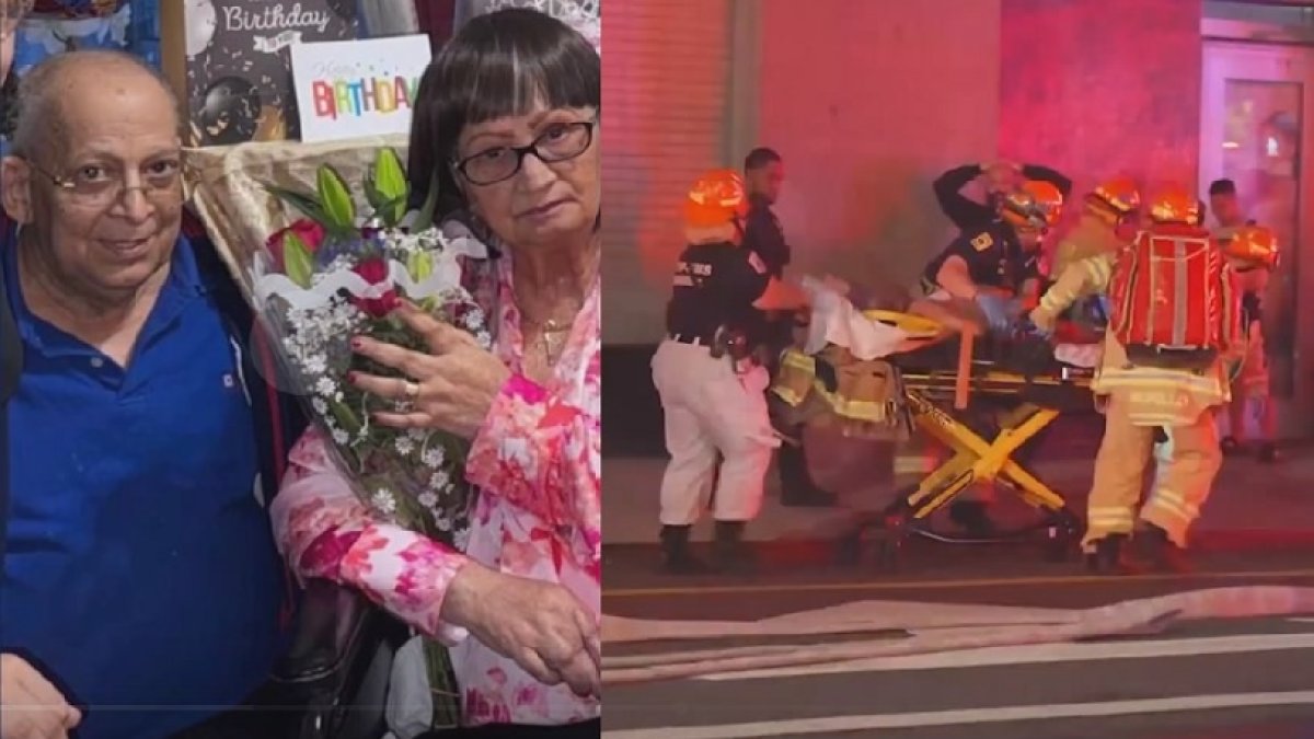 Fallecen dos ancianos durante fuego en el Alto Manhattan