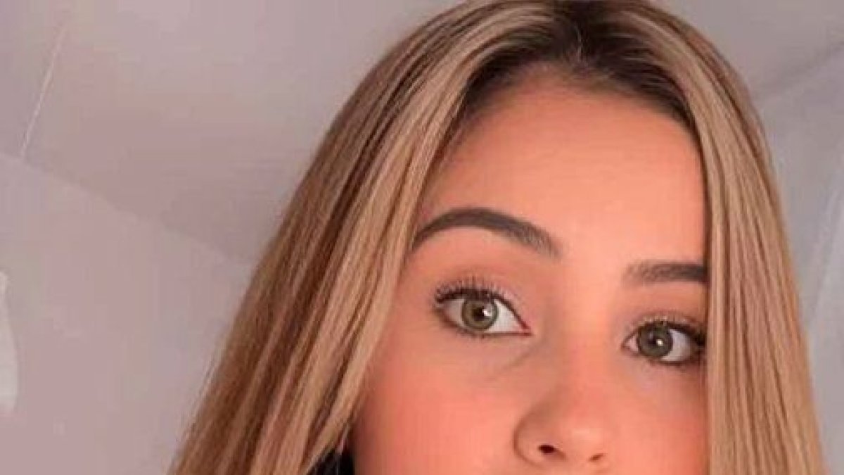 Venezolana señalada de atropellar a Julio César de la Rosa.