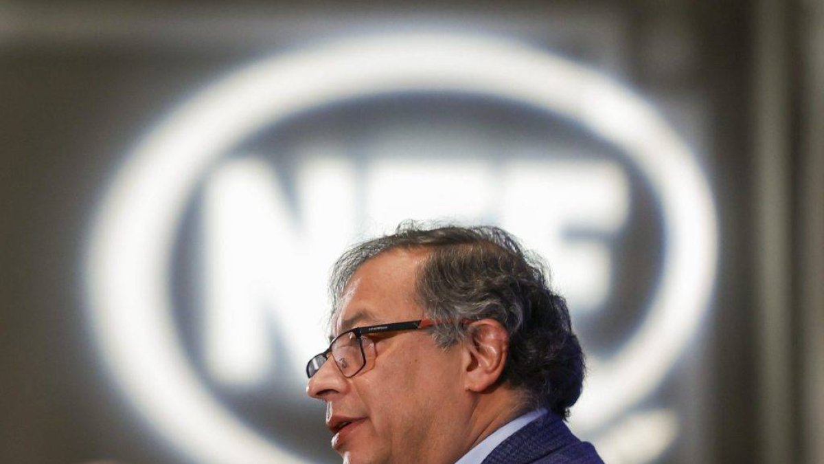 Gustavo Petro.