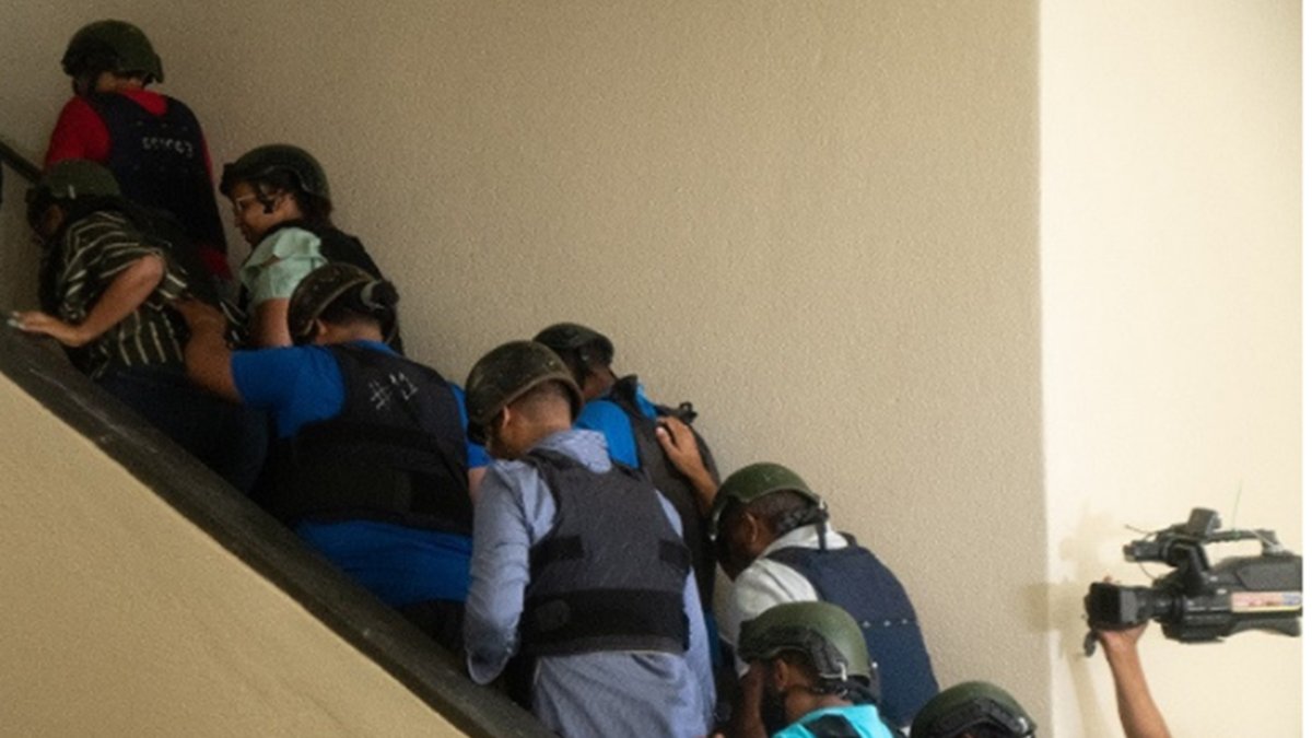 Envían a juicio de fondo implicados en caso Gavilán