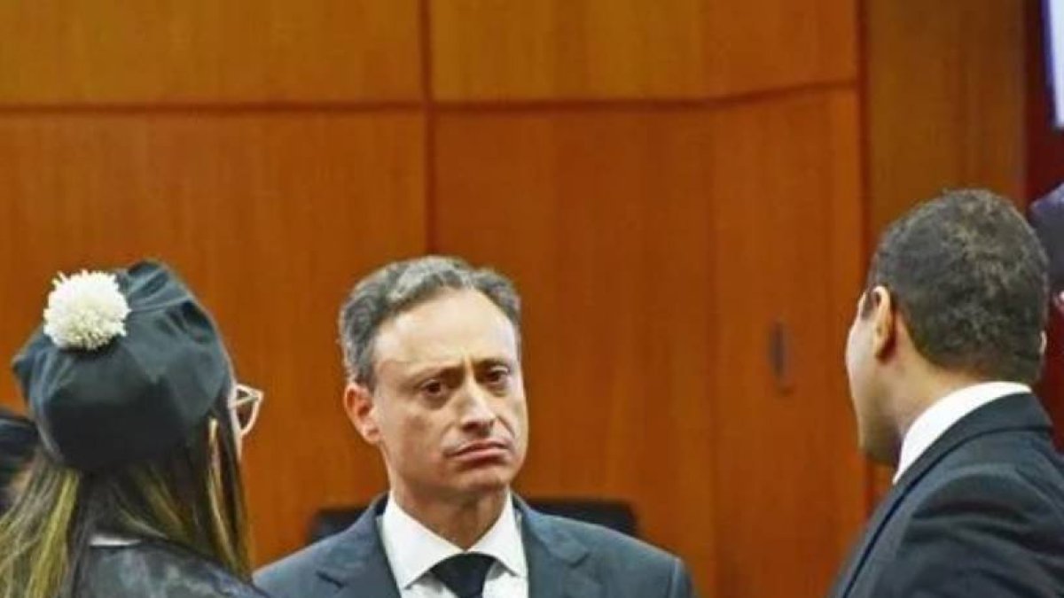 Exprocurador Jean Alain Rodríguez, principal implicado en supuesto entramado de corrupción conocido como Medusa. (Foto de archivo).