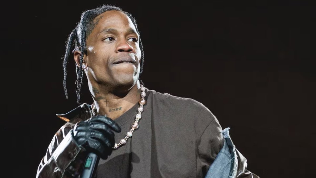 Travis Scott (Fuente externa)