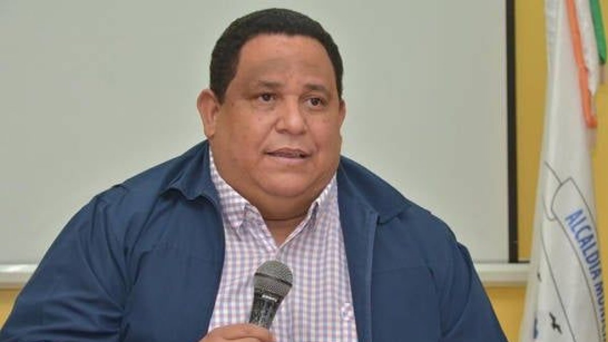 Rafael Hidalgo, de Justicia Social, gana alcaldía de Azua