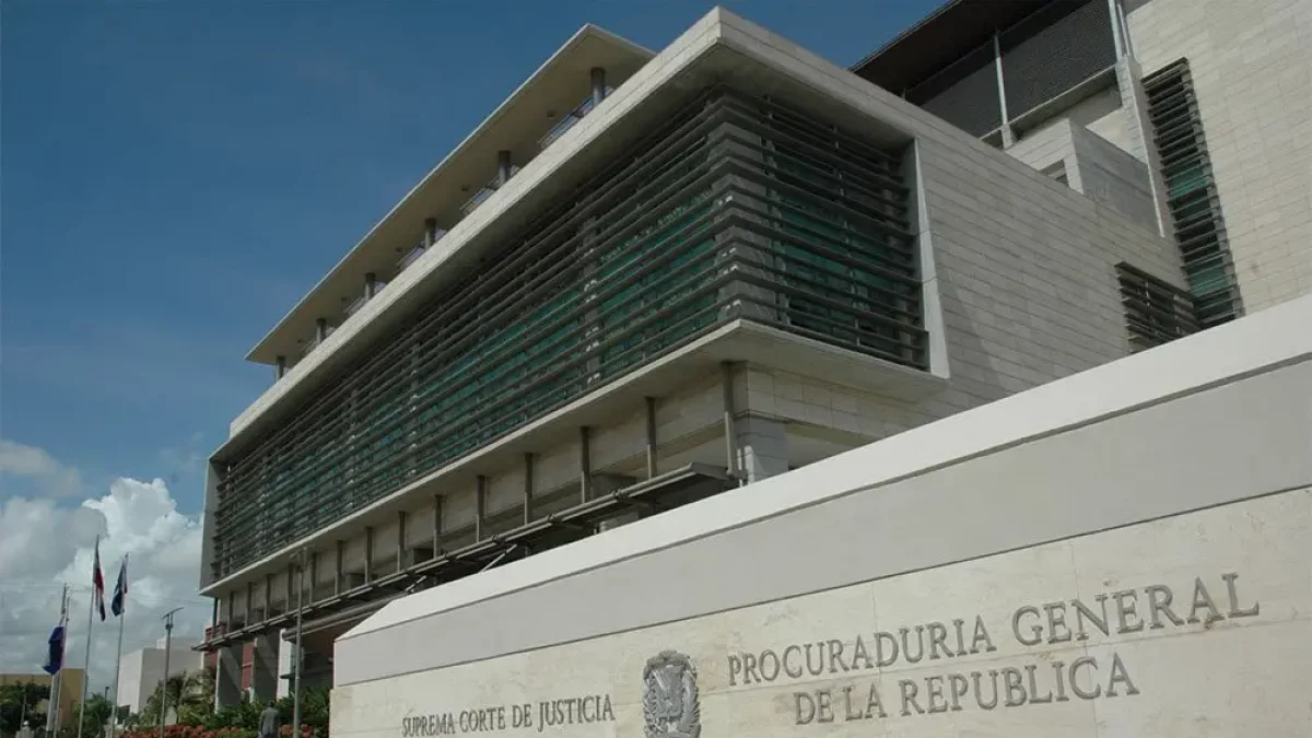 Sede de la Procuraduría General de la República