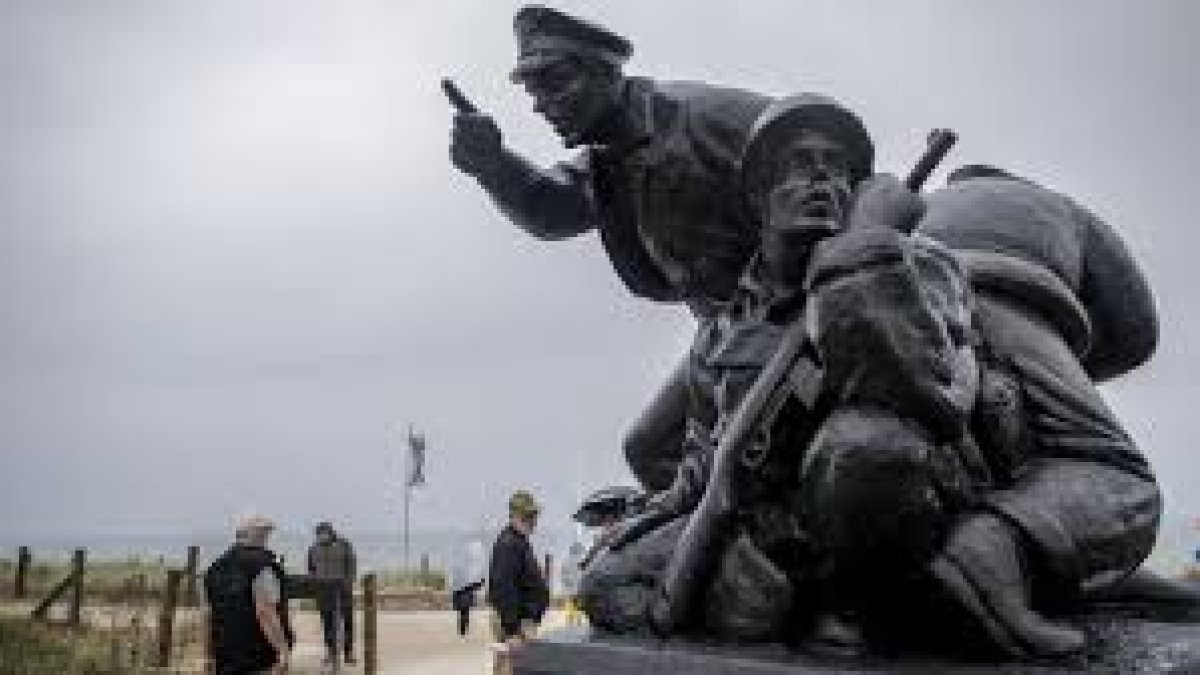 80 años del Día D: falso llamado de la BBC y otras 8 cosas