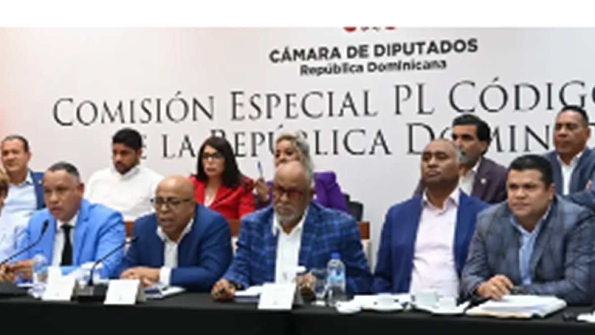 COMISION ESPECIAL DE DIPUTADOS