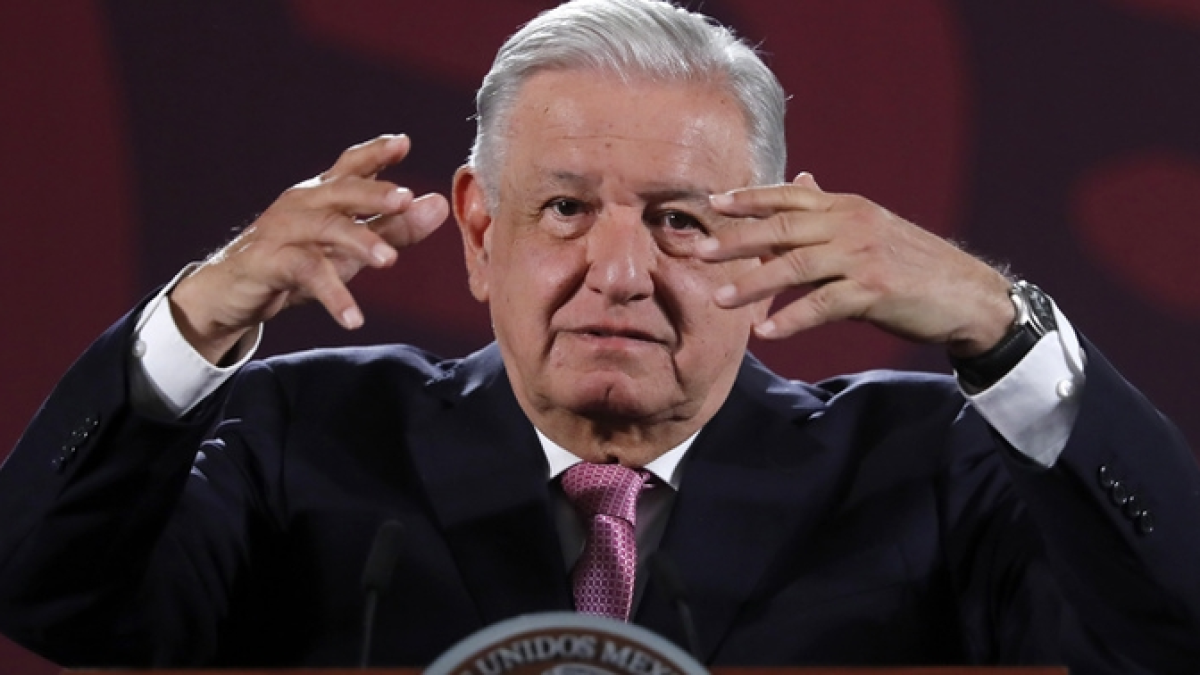 Andrés Manuel López Obrador (Fuente externa)
