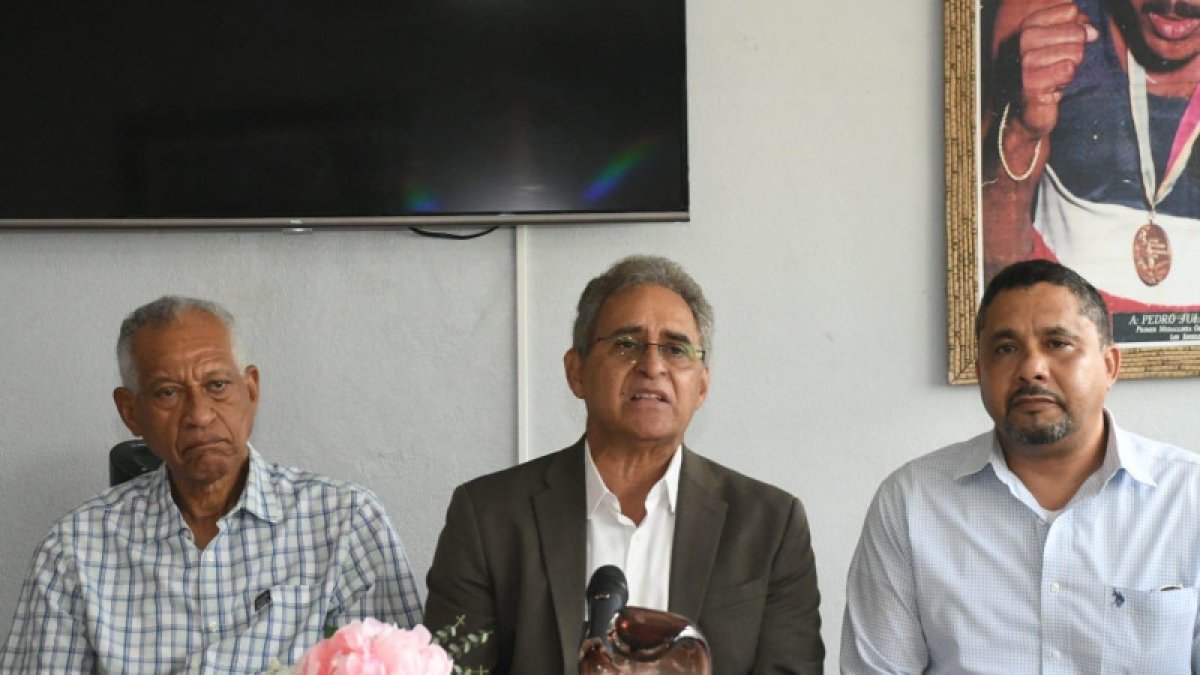 Rubén García ofrece detalles de la Copa Mao 2024.