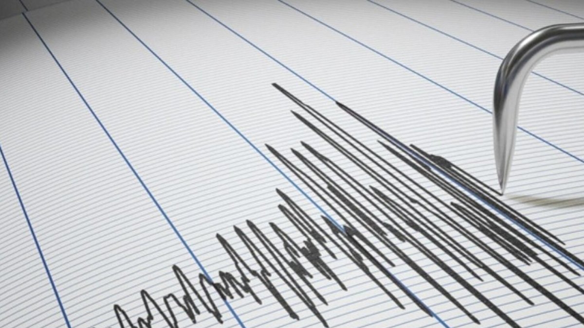 Sismo 5.5 en Caracas Venezuela