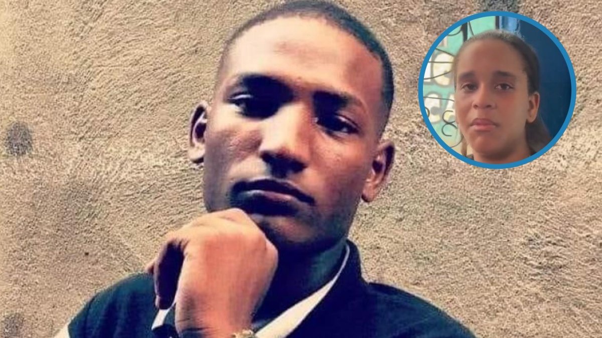 «Me estrellaron la niña», dice esposa de uno de los asaltantes del Banco Popular