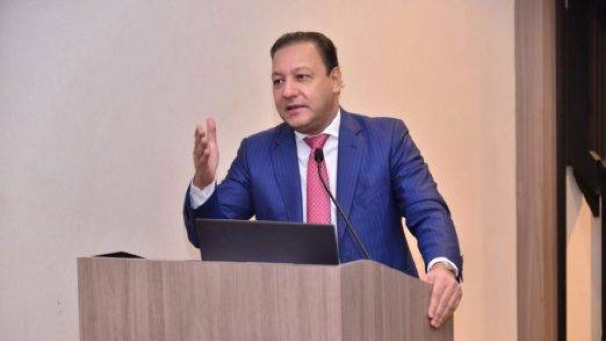 Abel Martínez, ex aspirante a la presidencia por el PLD