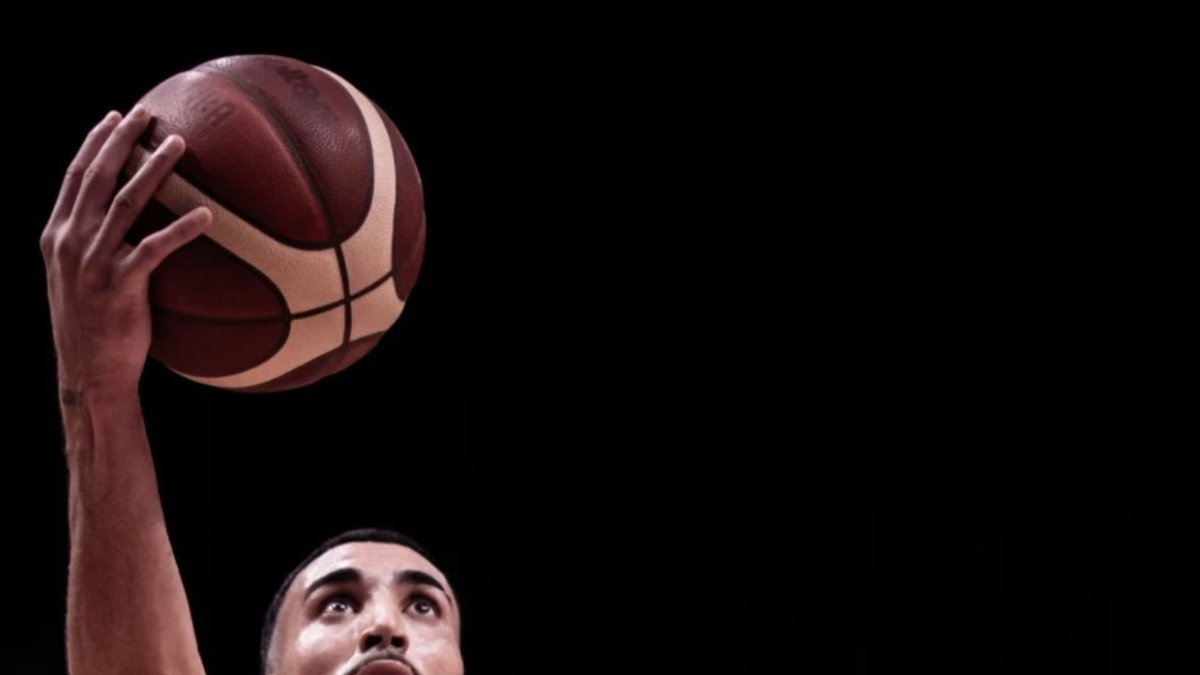 El canastero Chris Duarte, de los Kings de la NBA, deberá sacar hoy la cara por RD.