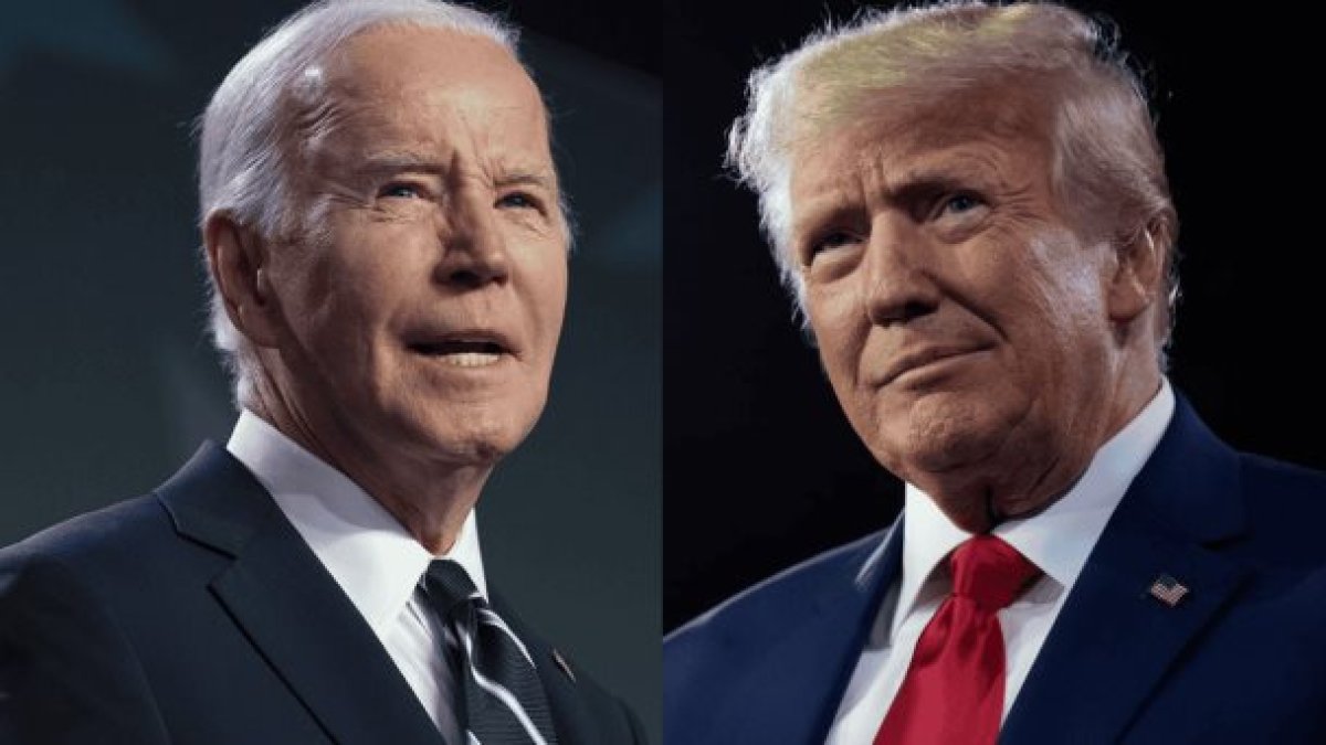 Biden le pasará el mando a Trump, quien fue elegido ganador de las elecciones