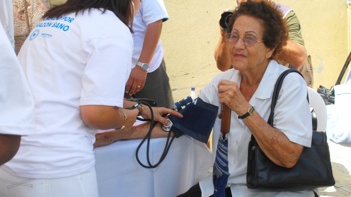 Sociedad Dominicana de Cardiológia