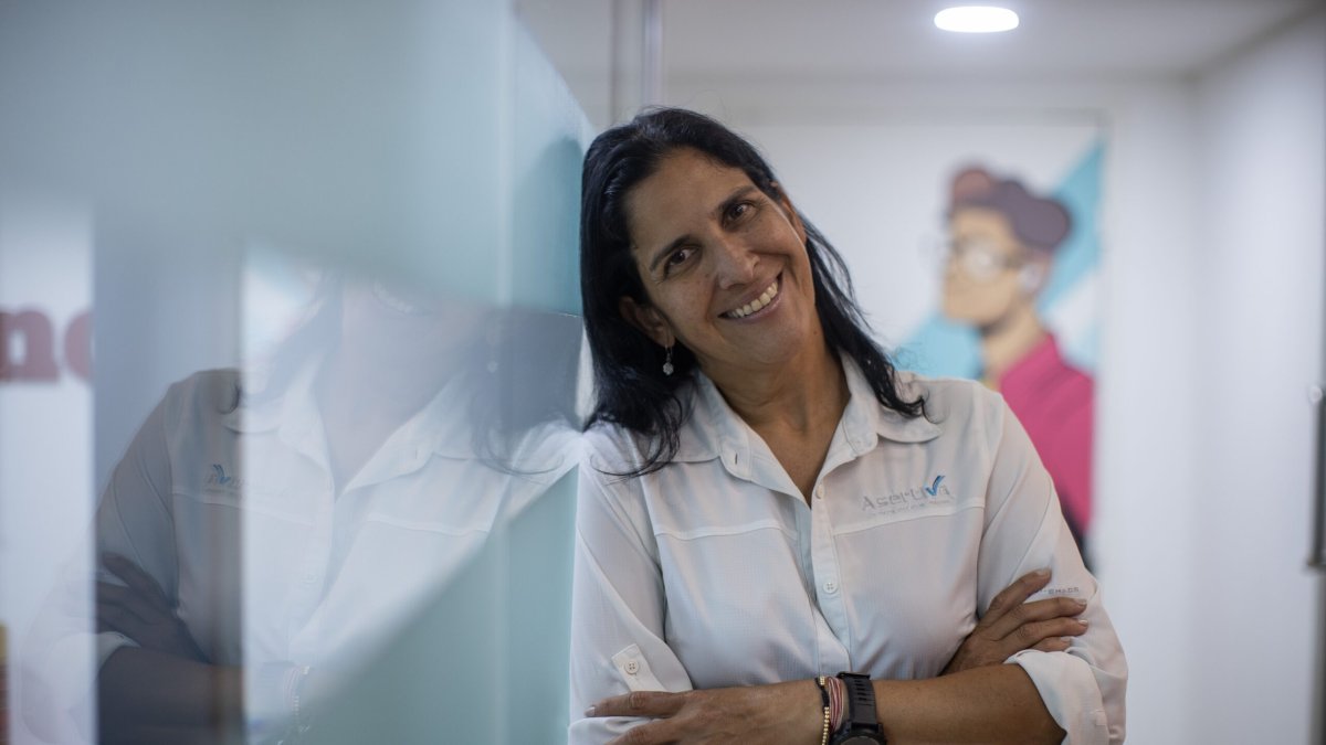 Thais Herrera (EFE)