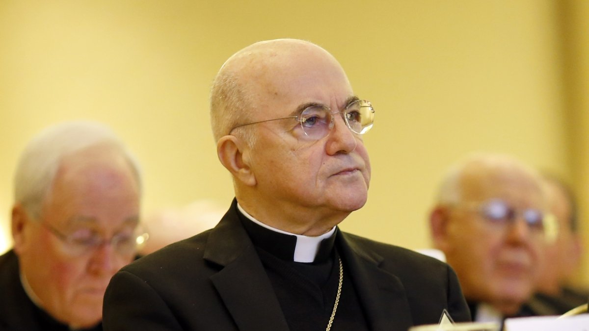 Carlo Maria Vigano