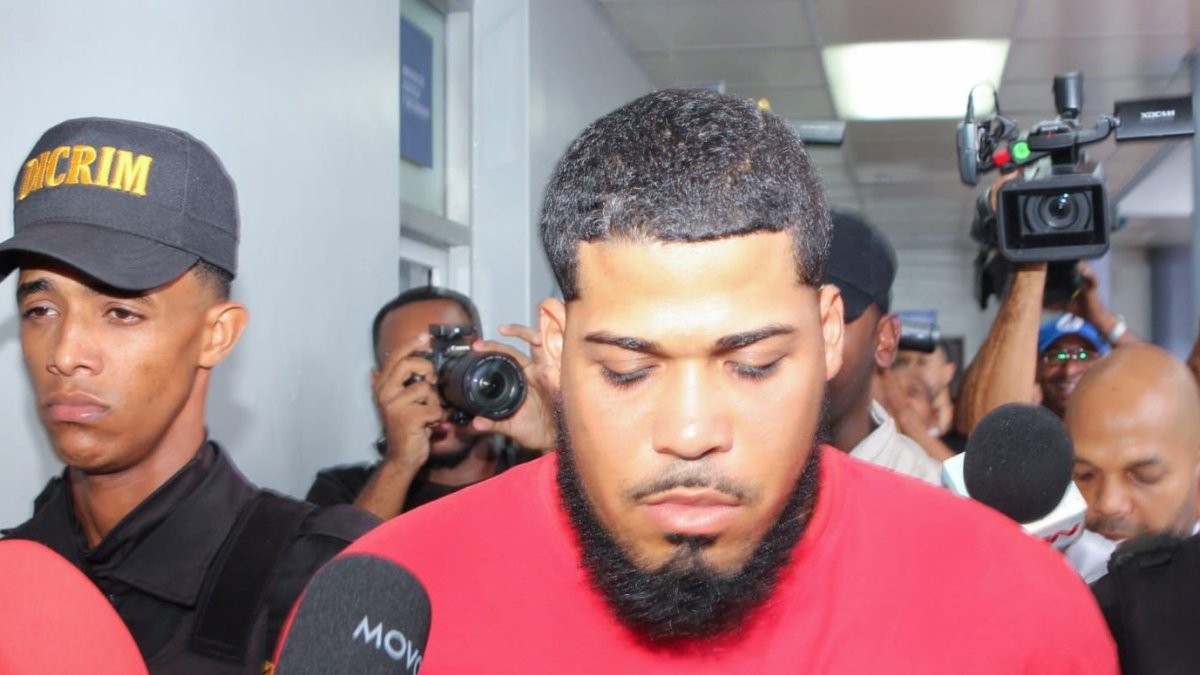 Eddy Segura Arias, acusado de asalto a Banco Popular. (Foto de archivo).