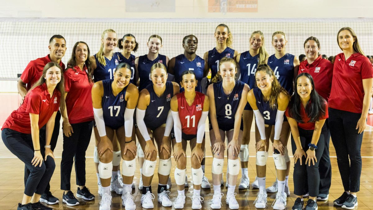 USA VENCIÓ 3-0 A RD