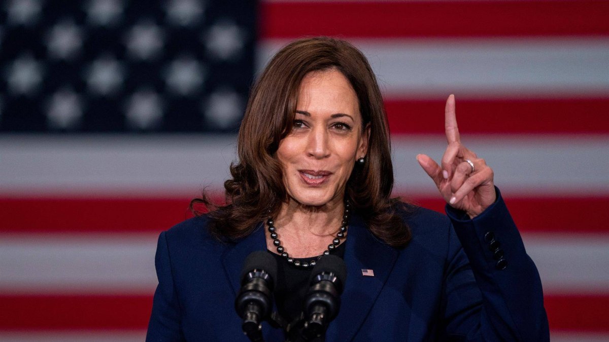 Kamala Harris