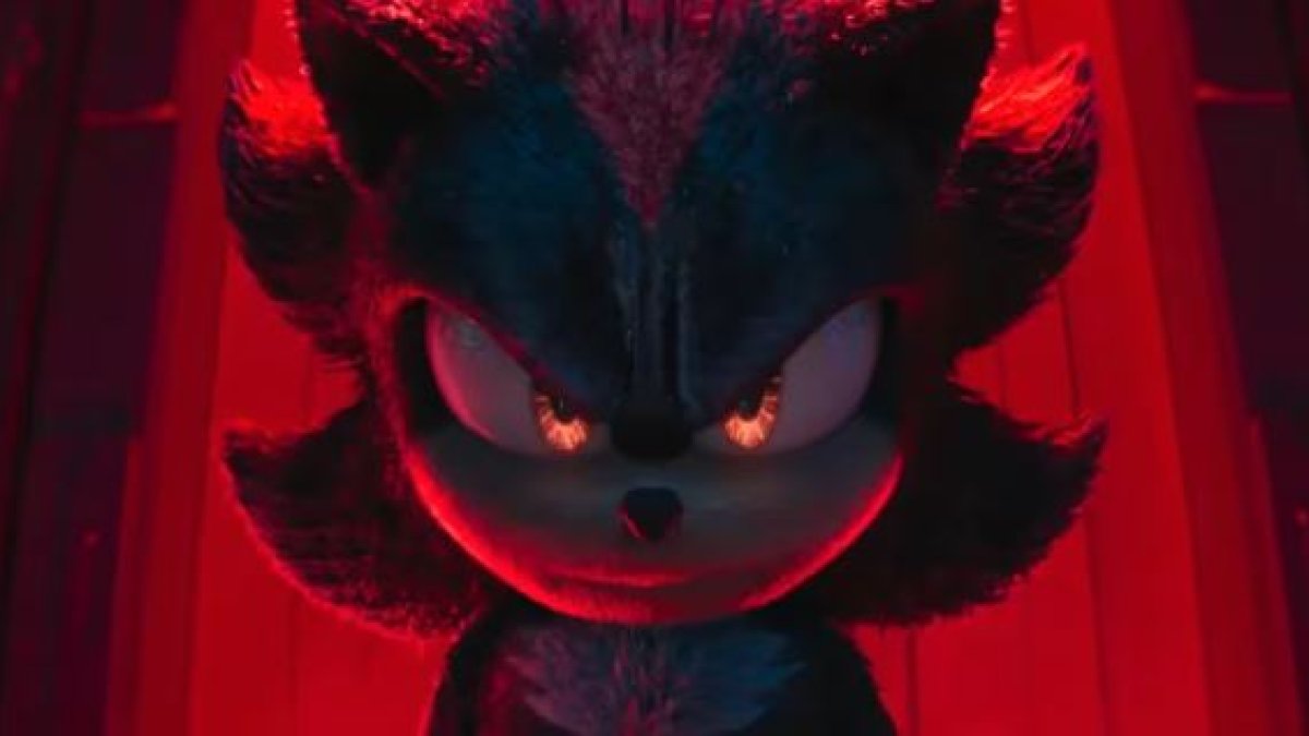 Keanu Reeves le dará voz a Shadow, un personaje emblemático de los videojuegos de Sonic (Paramount Pictures)