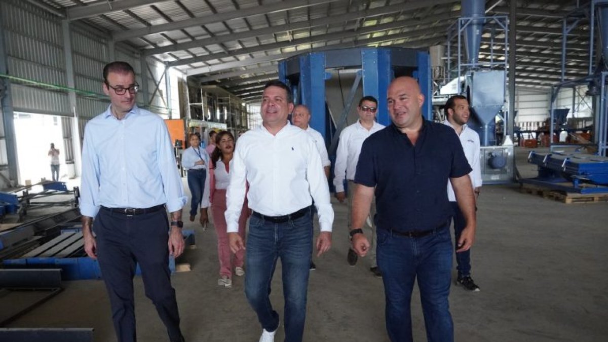 Álvaro Sousa y Rafael Cruz Rodríguez