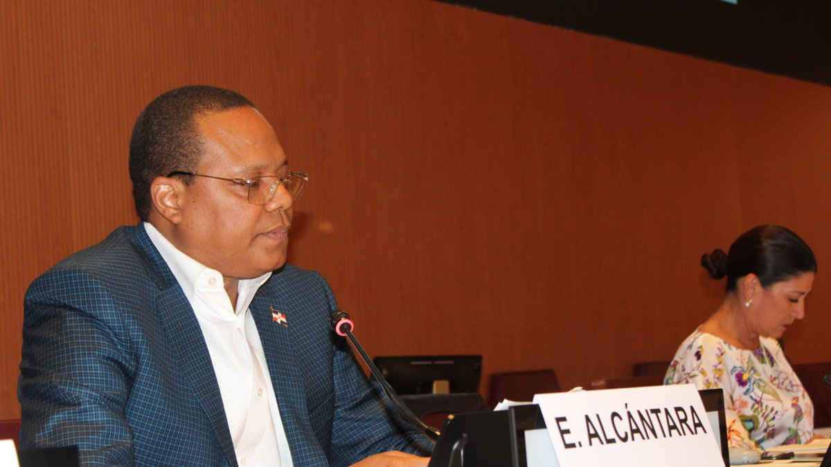 Eddy Alcántara