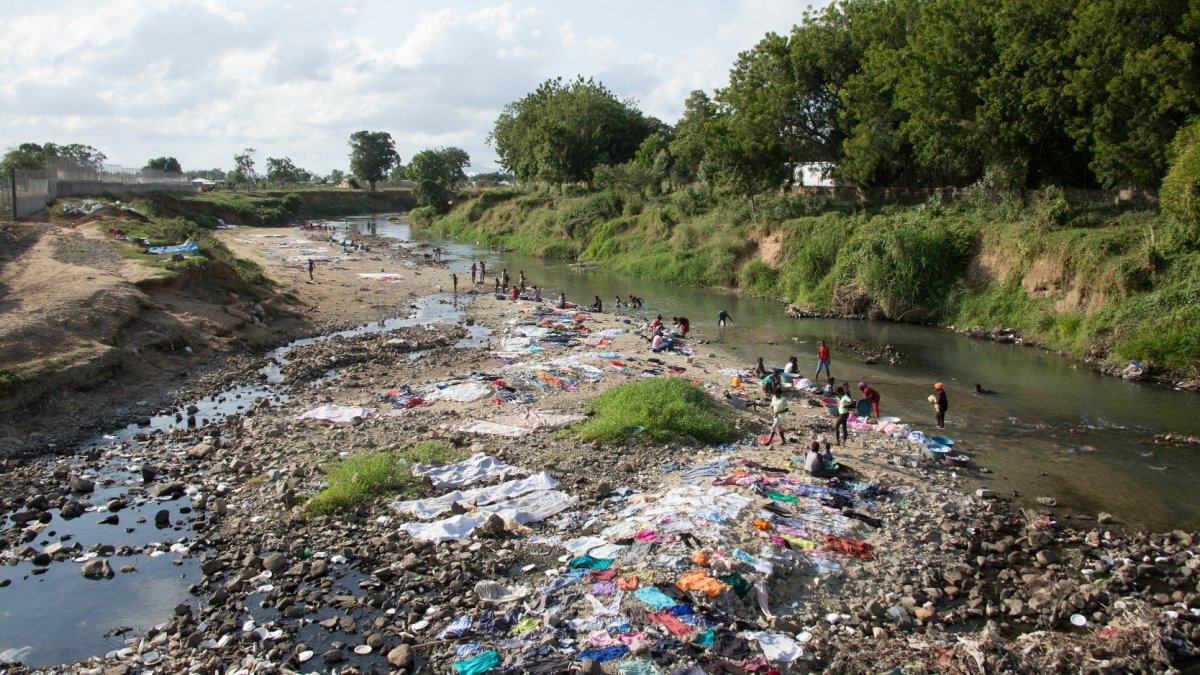 La Usaid apoya a RD en clima y sector eléctrico