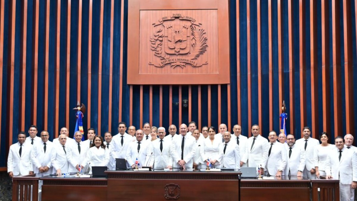 Este es el nuevo Bufete Directivo del Senado