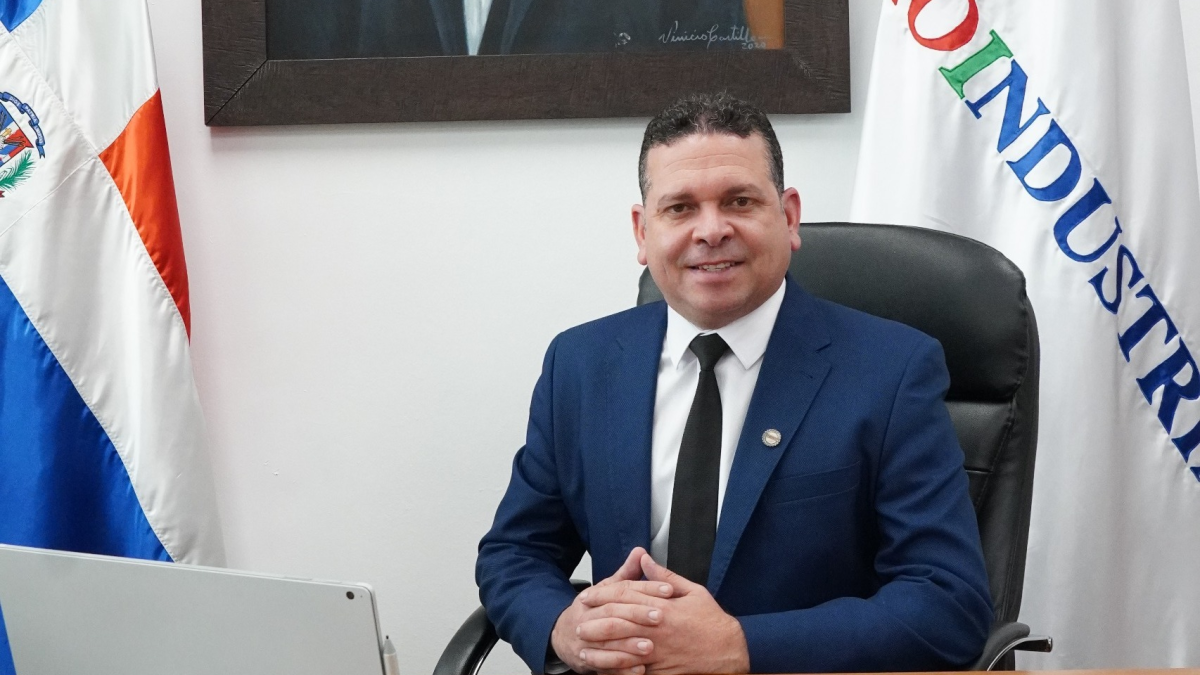 Rafael Cruz, director general de Proindustria.