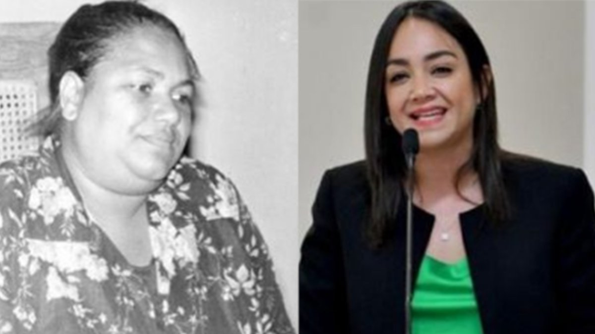 La actual senadora Faride Rafúl no es la primera mujer en ocupar el Ministerio de Interior y Policía. Esa honra le cabe a la doctora en medicina y ex senadora Rosa Julia de la Cruz, nativa de Moca, provincia Espaillat.