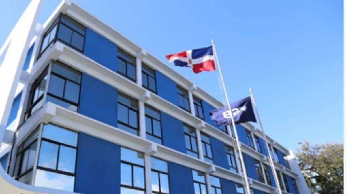 La sede de la  Superintendencia de Bancos (SB) en la avenida Leopoldo Navarro.