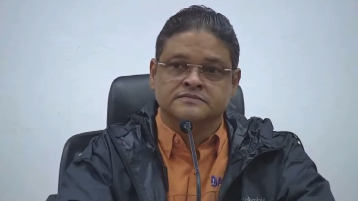 Juan Manuel Méndez, director del COE
