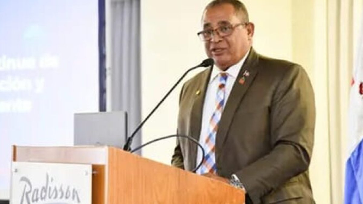 José Matos resalta salud.