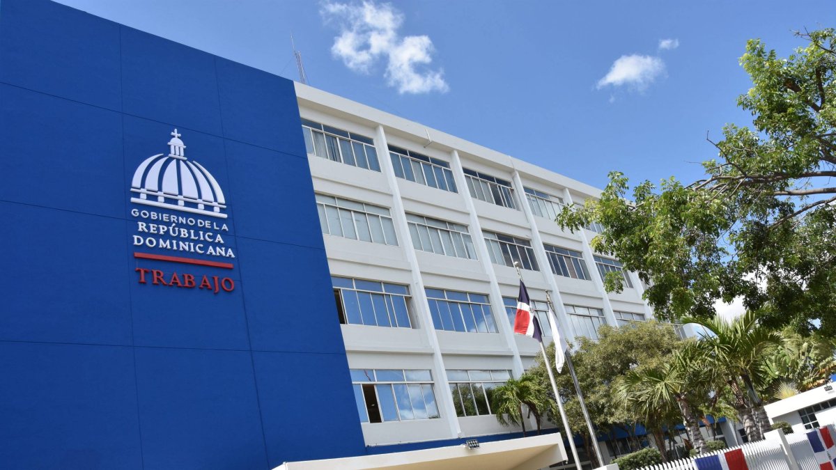 Ministerio de Trabajo