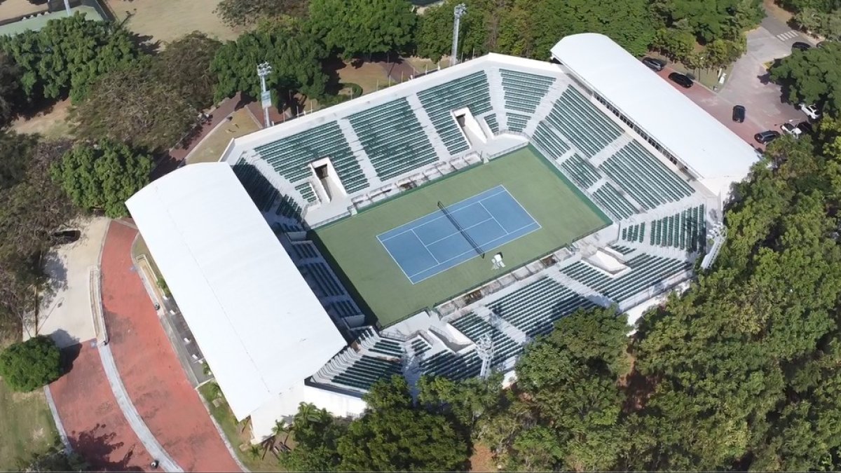 Parque del Este reabre a peatones tras juegos regionales
