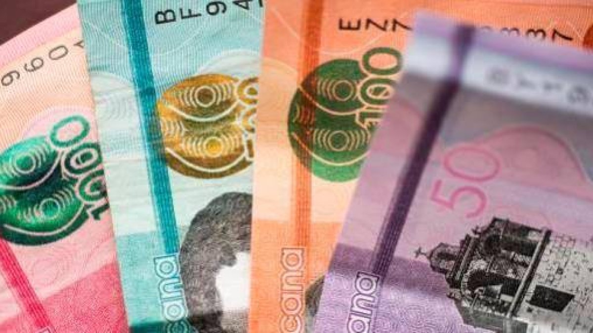 Parte de la  cesantía la reciben terceros.