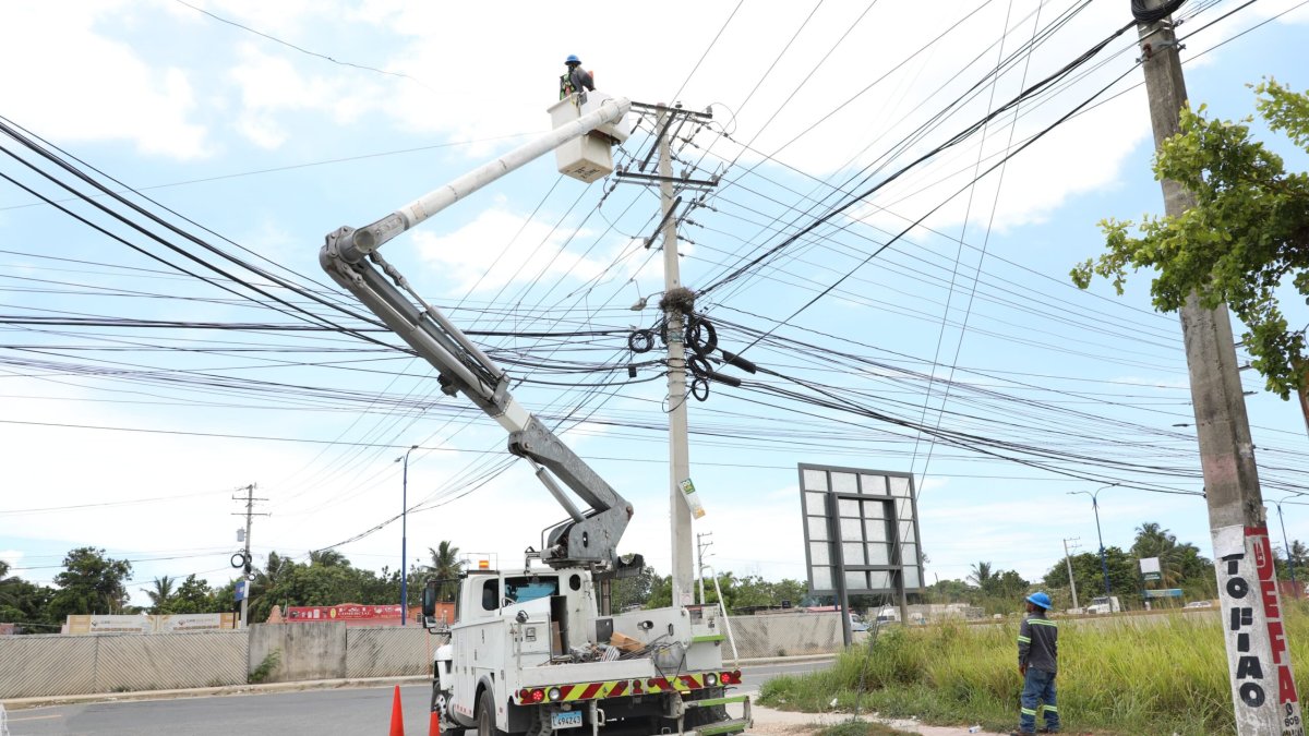 Los trabajos han sido intensificados