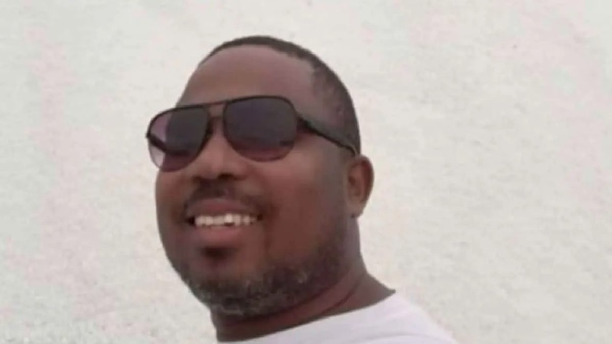 Así fue la muerte del profesor Eddy Cruz Pérez, asesinado mientras taxeaba en Boca Chica