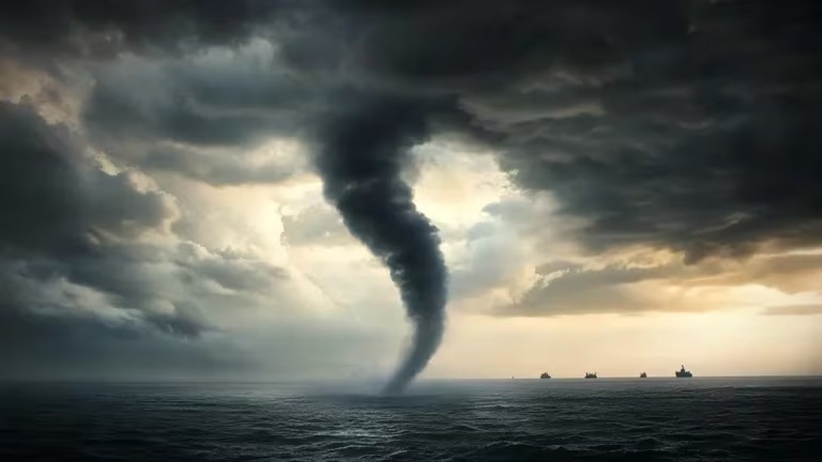 National Geographic informó que las trombas marinas azotan a una velocidad de hasta 88 kilómetros por hora. Aunque son efímeros, su poder destructivo no debe ser subestimado. Impetuosas columnas de viento que descienden desde las nubes, amenazan con arrasar todo a su paso en un frenesí pasajero pero arrasador.  Un portavoz de la Oficina de Meteorología del Gobierno australiano le dijo al medio: “Normalmente sólo afectan a un punto concreto durante unos minutos”.  Impacto en los barcos Las trombas marinas suelen resultar peligrosas para los barcos. Respecto al Bayesian, Luca Mercalli, presidente de la Sociedad Meteorológica Italiana, dijo a National Geographic: “Estaba oscuro y no hay imágenes disponibles”. Por lo que todavía no está confirmado que uno de estos tornados haya sido el culpable del accidente.