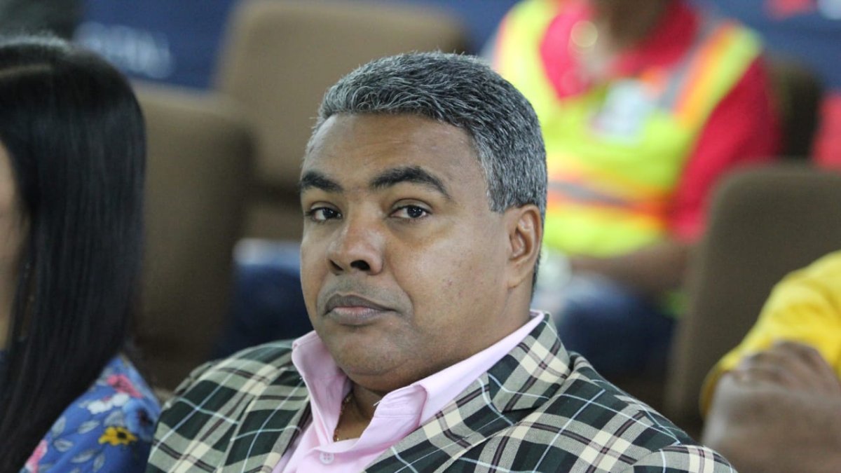 William Pérez Figuereo