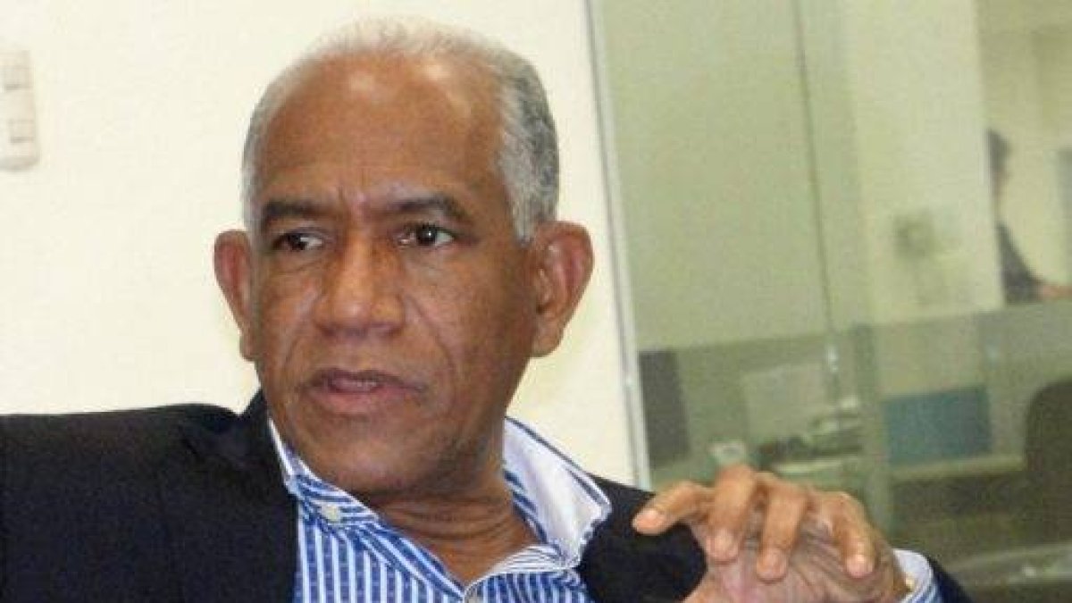 El economista Nelson Suárez