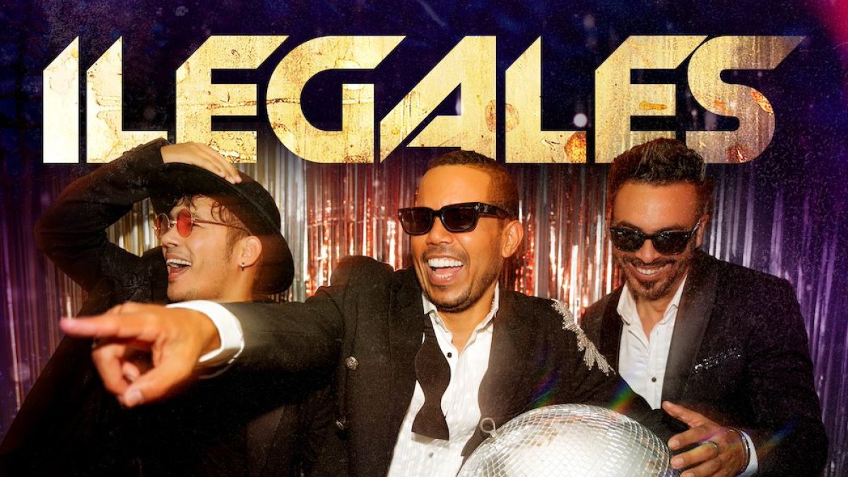 Artistas de La Oreja reciben nominación al Latin Grammy 2024